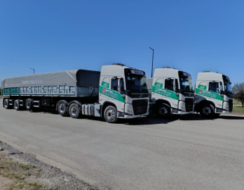 nuevas unidades transporte peralta