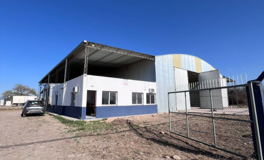 Inauguramos nuestra nueva base operativa en Güemes, Salta 