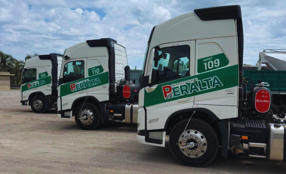 Incorporamos tres nuevas unidades